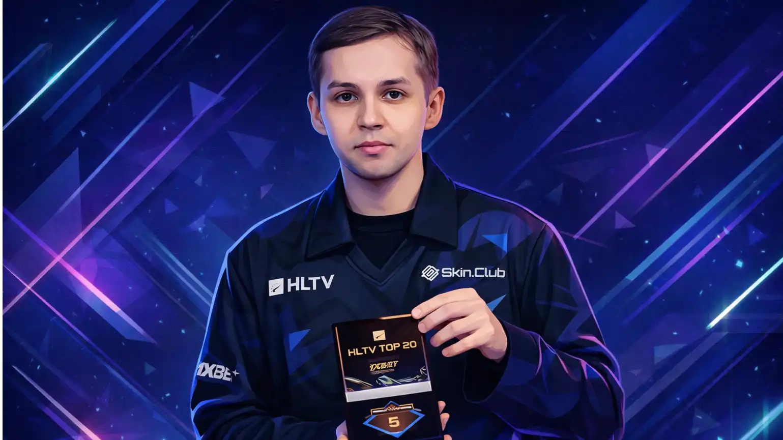 sh1ro Comments on HLTV Top 20 of 2025, Admits m0NESY “Plays Much Better”